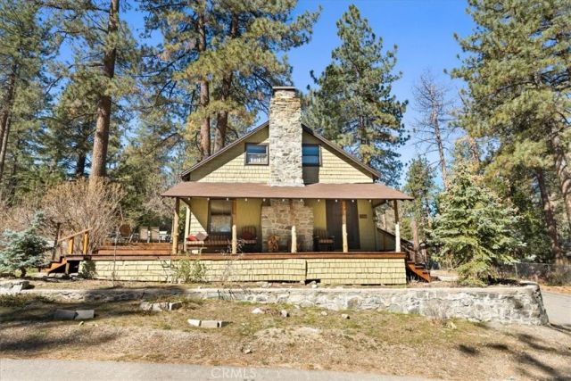 5708 Sycamore, Wrightwood, CA 92397