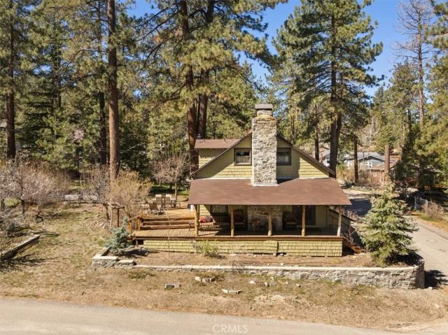 5708 Sycamore, Wrightwood, CA 92397