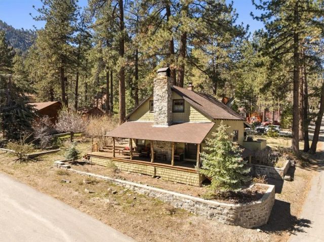 5708 Sycamore, Wrightwood, CA 92397