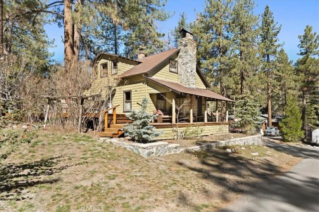 5708 Sycamore, Wrightwood, CA 92397
