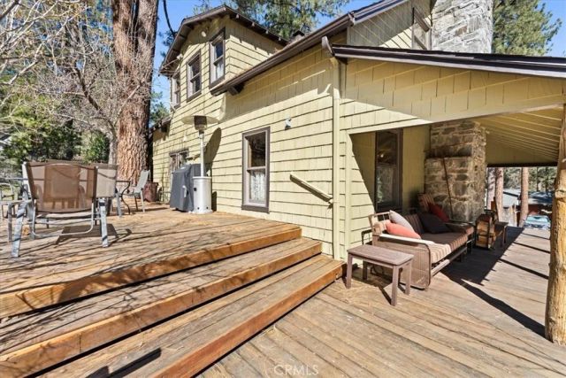 5708 Sycamore, Wrightwood, CA 92397