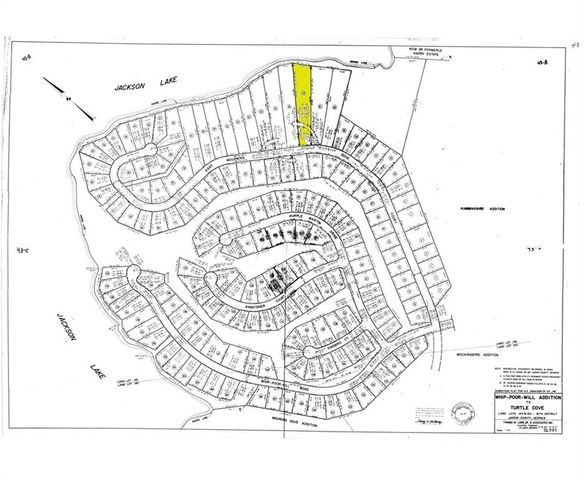 18 E Mourning Dove Court, Monticello, GA 31064