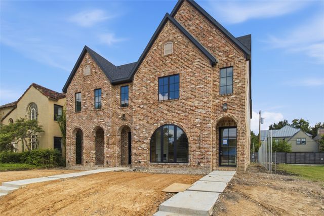 3513 Westminster Avenue, University Park, TX 75205