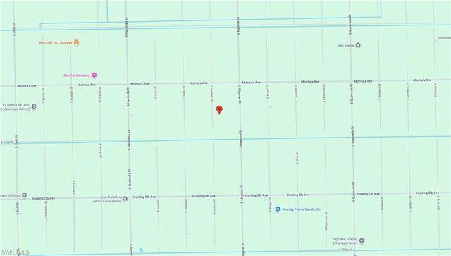 345 S Lindero ST, Clewiston, FL 33440