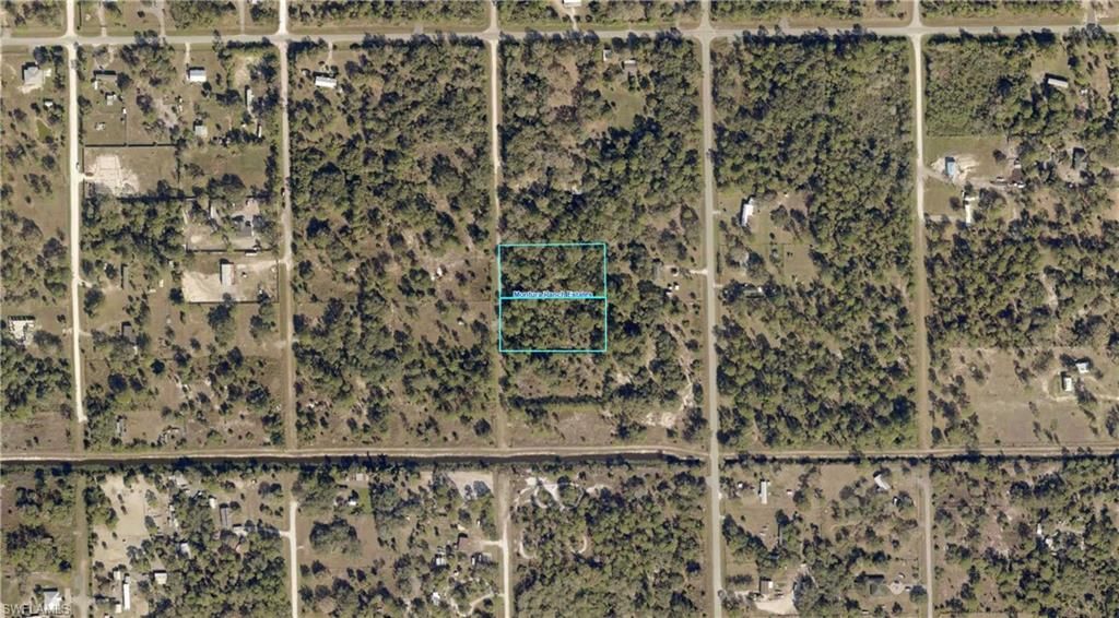 345 S Lindero ST, Clewiston, FL 33440