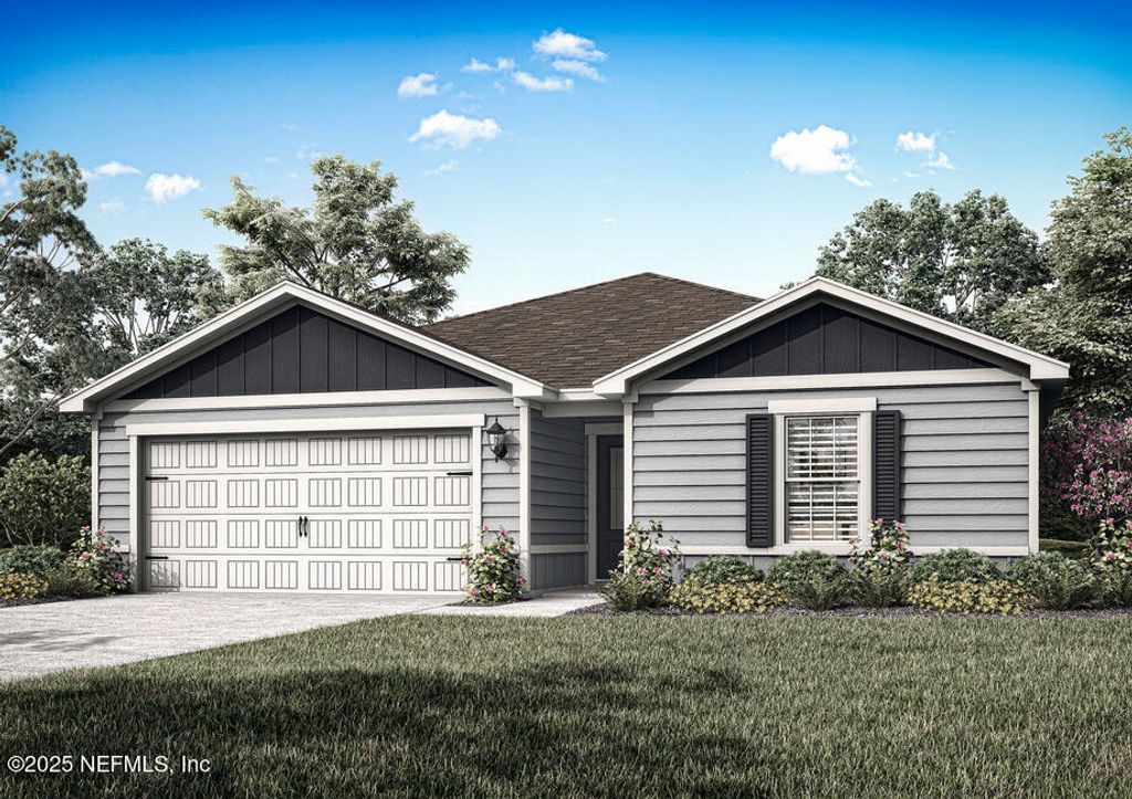 2058 FEATHEREDGE Way, Middleburg, FL 32068