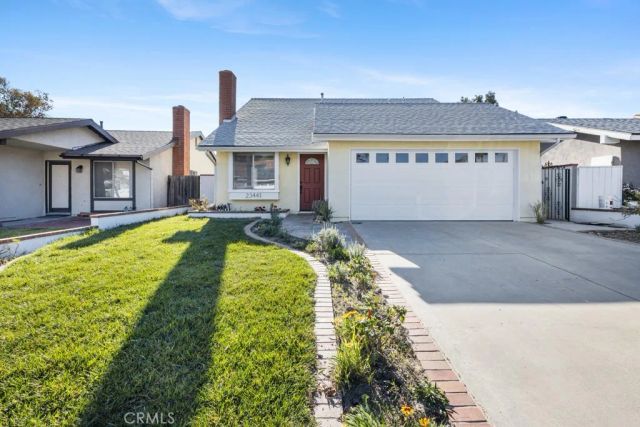 23441 Via Ronda, Mission Viejo, CA 92691