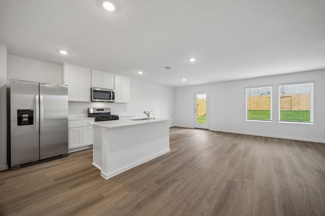 11822 Serenas Song Drive, Willis, TX 77318