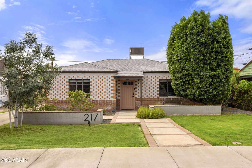 217 W CAMPBELL Avenue, Phoenix, AZ 85013