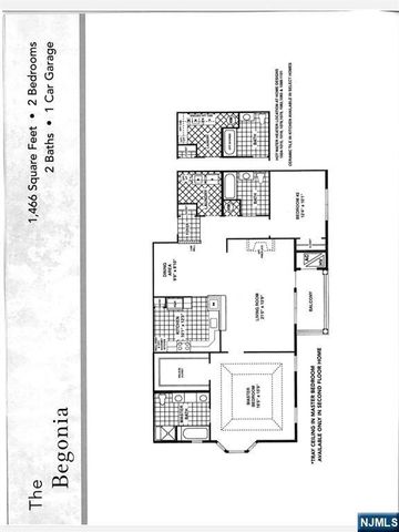 5 Slate Court A3, Woodland Park, NJ 07424