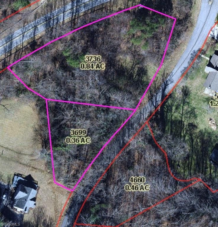 TBD Claremont Drive, Elkin, NC 28621