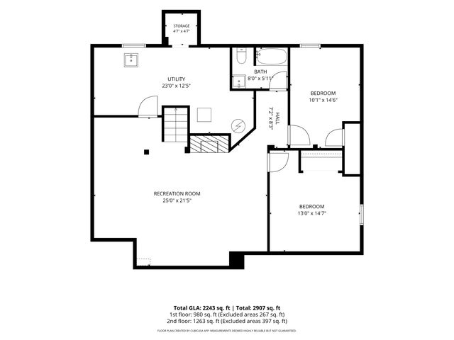 1712 W 66th Street, Richfield, MN 55423