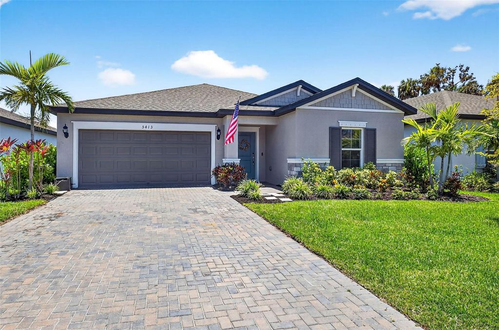 5413 BADINI WAY, Palmetto, FL 34221