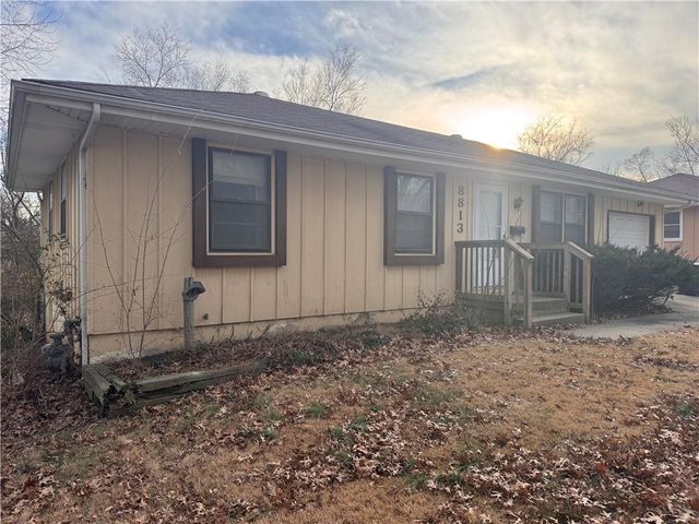 8813 E 111th Street, Kansas City, MO 64134