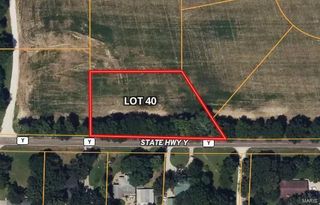 0 272 Clodagh Ln. (Lot 40), St Paul, MO 63366