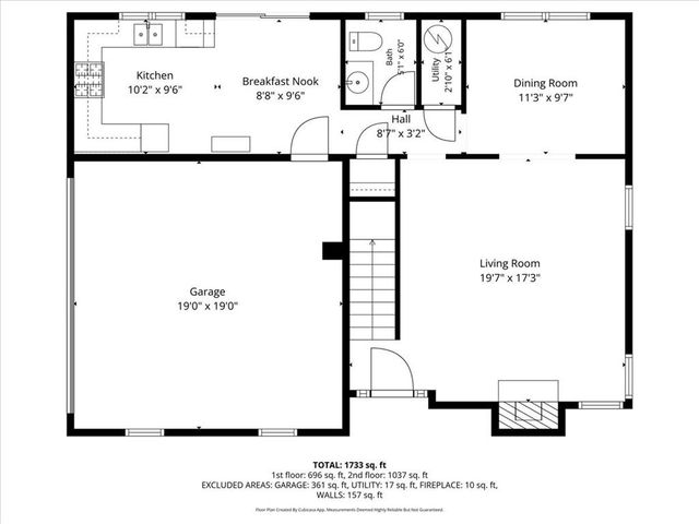 6262 Wiscasset Parkway NW, Dallas, GA 30157