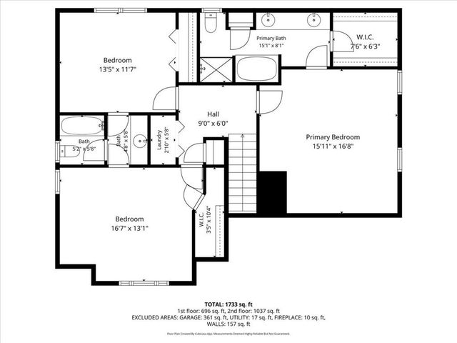 6262 Wiscasset Parkway NW, Dallas, GA 30157
