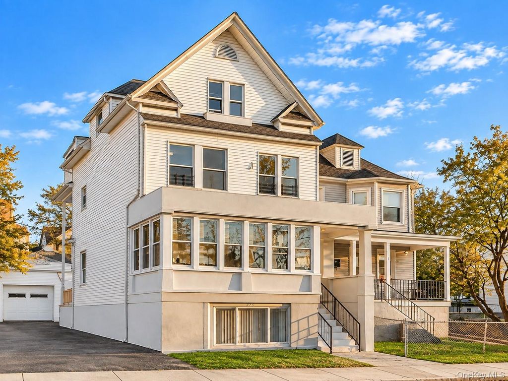 232 Jessamine Avenue, Yonkers, NY 10701 — exterior