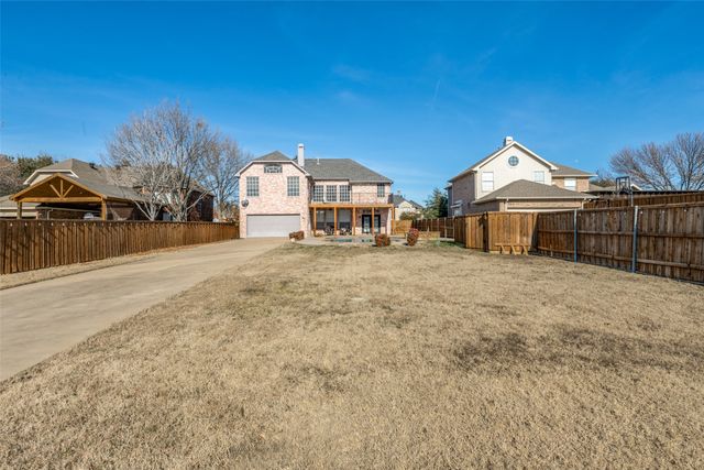 4910 Bayport Circle, Rowlett, TX 75088