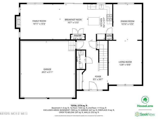 2716 W Bangs Avenue, Neptune Township, NJ 07753