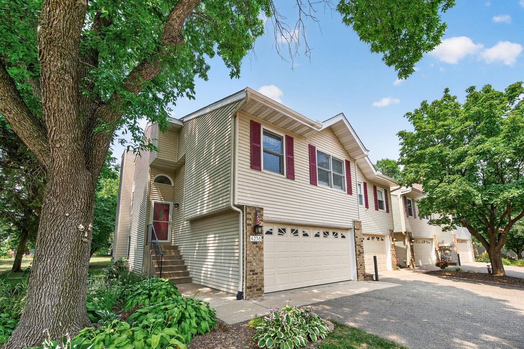 4238 Boulder Ridge Point, Eagan, MN 55122 — exterior