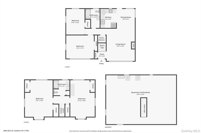 2055 Alan Drive, Seaford, NY 11783