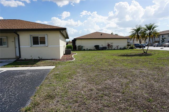 25275 RAMPART BOULEVARD 1404, Punta Gorda, FL 33983
