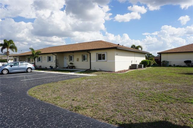 25275 RAMPART BOULEVARD 1404, Punta Gorda, FL 33983