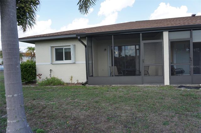 25275 RAMPART BOULEVARD 1404, Punta Gorda, FL 33983