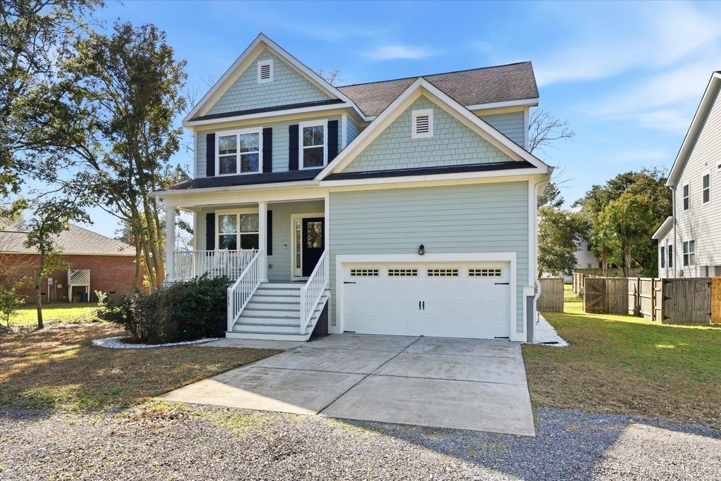 Image 1 of property listing at 1617 Secessionville Road, Charleston, SC 29412