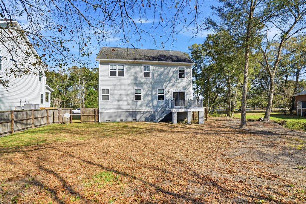 Image 3 of property listing at 1617 Secessionville Road, Charleston, SC 29412