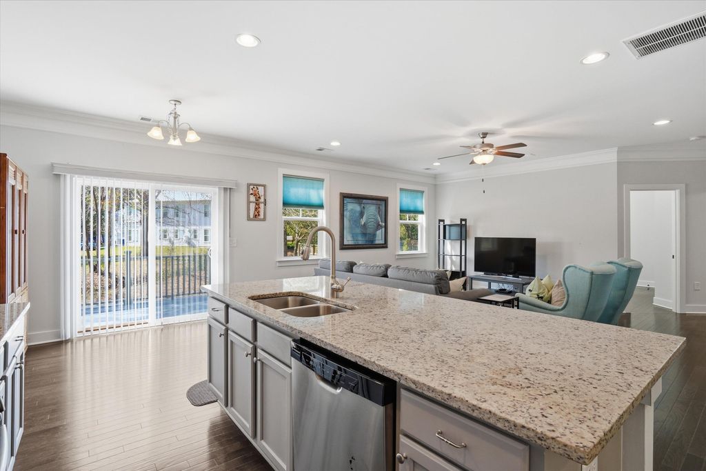 Image 6 of property listing at 1617 Secessionville Road, Charleston, SC 29412