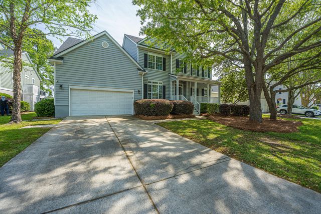 1557 Oakhurst Drive, Mount Pleasant, SC 29466