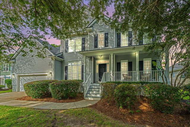 1557 Oakhurst Drive, Mount Pleasant, SC 29466