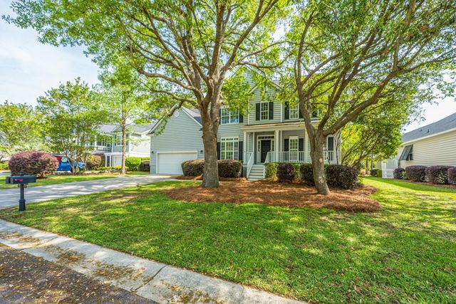 1557 Oakhurst Drive, Mount Pleasant, SC 29466
