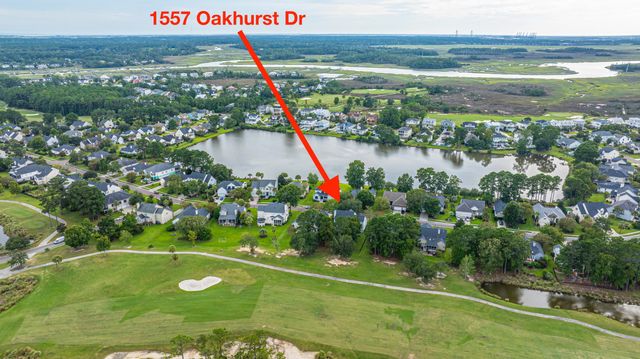 1557 Oakhurst Drive, Mount Pleasant, SC 29466