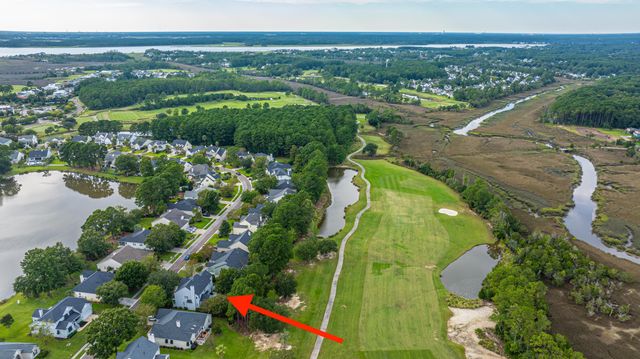 1557 Oakhurst Drive, Mount Pleasant, SC 29466