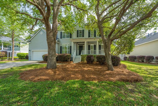 1557 Oakhurst Drive, Mount Pleasant, SC 29466