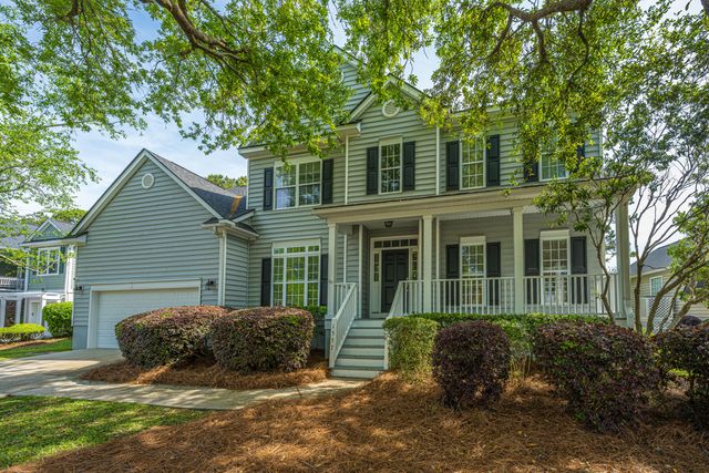 1557 Oakhurst Drive, Mount Pleasant, SC 29466