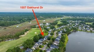 1557 Oakhurst Drive, Mount Pleasant, SC 29466