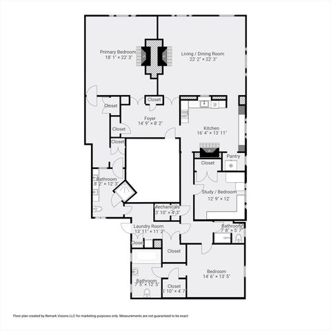 101 Chestnut Street E, Boston, MA 02108