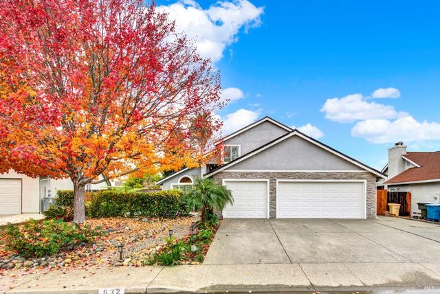 632 Cordelia Cir, Vacaville, CA 95687