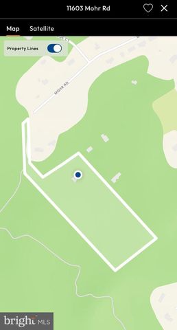 11603 MOHR RD, Kingsville, MD 21087