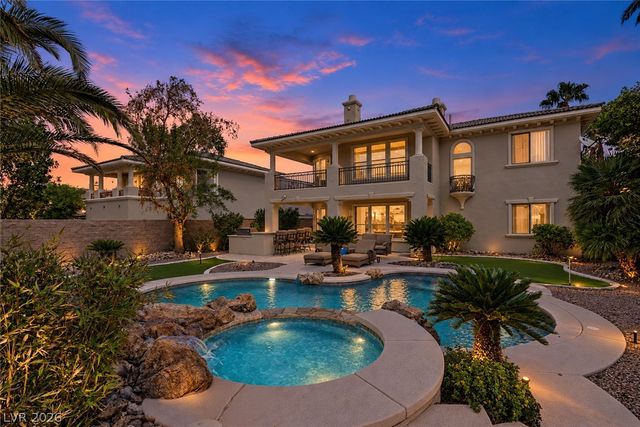 1425 Foothills Village Drive, Henderson, NV 89012
