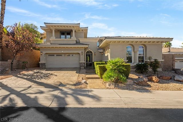 1425 Foothills Village Drive, Henderson, NV 89012