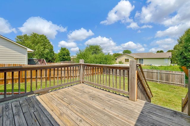 5328 S Ellis St, Wichita, KS 67216