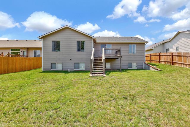 5328 S Ellis St, Wichita, KS 67216