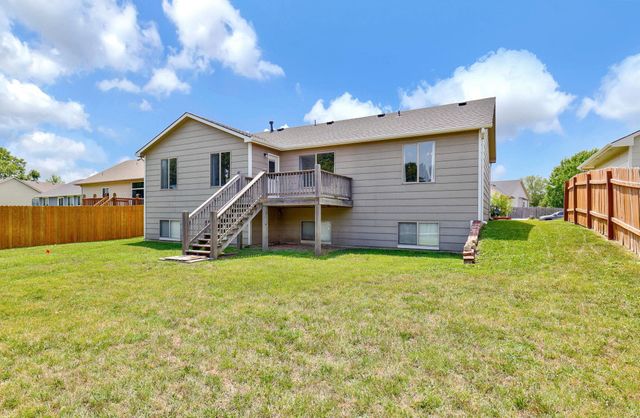 5328 S Ellis St, Wichita, KS 67216