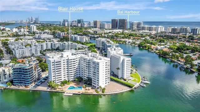 9100 W Bay Harbor Dr 11A, Bay Harbor Islands, FL 33154