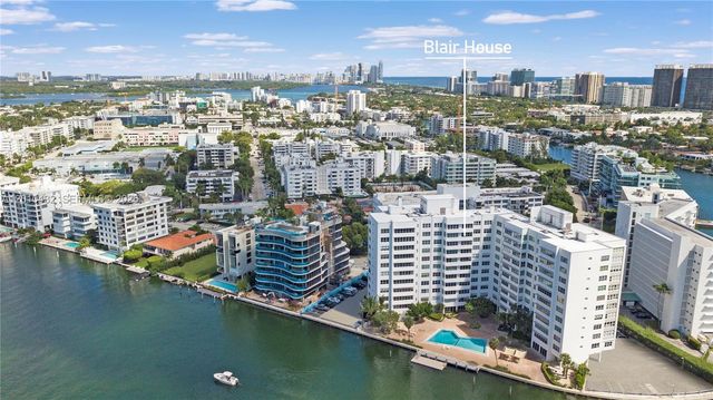 9100 W Bay Harbor Dr 11A, Bay Harbor Islands, FL 33154